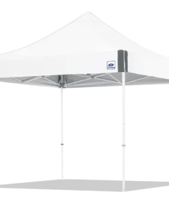 Tente Ez-up blanche 10’ X 10’
