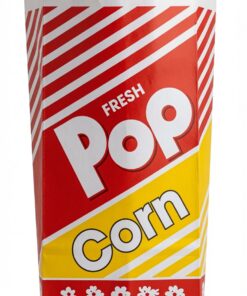 Sac papier popcorn