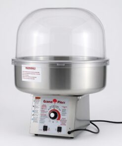Barbe à papa avec dôme (110 volts)