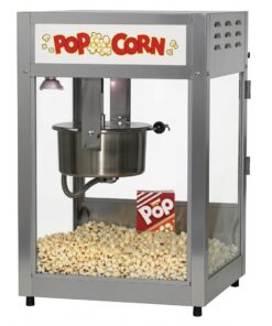 Machine à popcorn (110 volts)