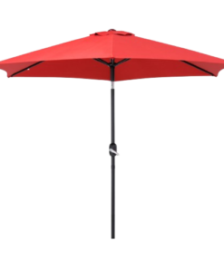 Parasol rouge