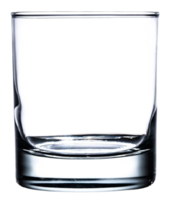 Verre à Old Fashion (Whisky, Scotch)