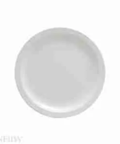 Location Assiette 6 1/2 blanche delco