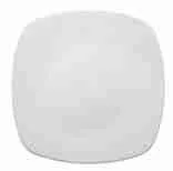 Assiette carré 10 1/4 (840-4685)