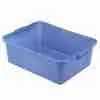 Bac cuve gris desservir table