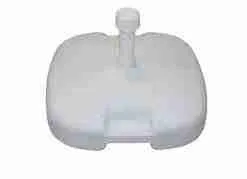 Base Parasol plastique