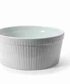 Bol ramequin 2 oz blanc
