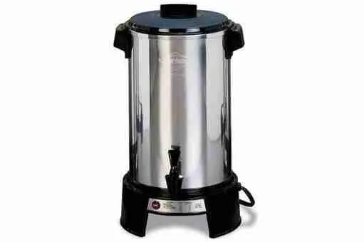 Cafetière 30 tasses 110v