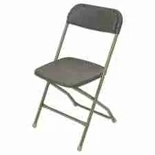 Chaise pliante à louer