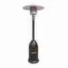 Chaufferette patio stainless 45000 BTU propane