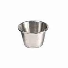 Cup - beurre à l'ail stainless