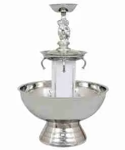 Fontaine boisson 5 gallons argent 110V
