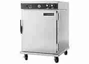 Four armoire stainless cuisson lente 110V-15AMP
