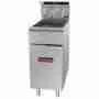 Friteuse propane deux paniers MKE 28 litres