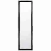 Miroir noir 12" X 48"