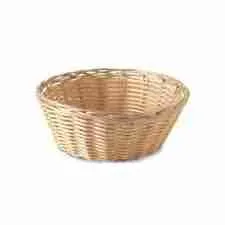 Panier à pain rond
