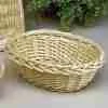 Panier à pain ovale