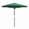 Parasol vert forêt