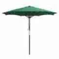 Parasol vert forêt