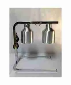 Réchaud à lampes 110V