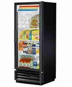 Frigidaire porte vitrée
