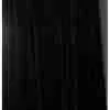 Rideau velours noir 15'H X 13'L