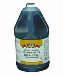 Sirop concentré - 4 litres