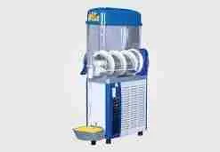 Slush ou jus refroidisseur machine