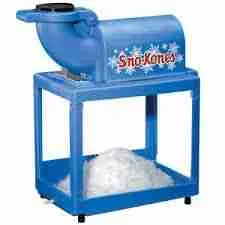 Machine snow cône 110V