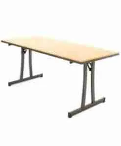 Location Table pliante à Saint-Hubert