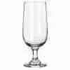 Verre bière sur pied