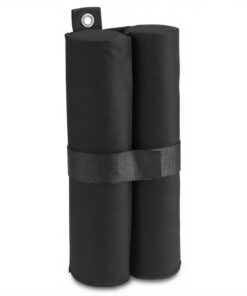 Sac de sable pour tente EZ-UP (poids)