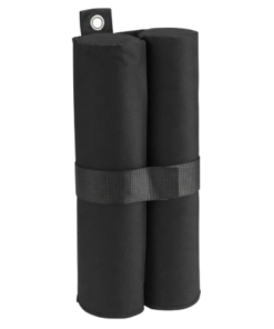 Sac de sable pour tente Ez-up (poids)