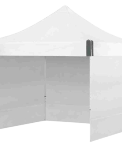 Côté blanc de 10' pour tente Ez-up
