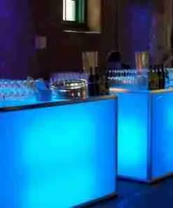 Location de Bar lumineux 6pi