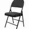 chaise pliante rembourree