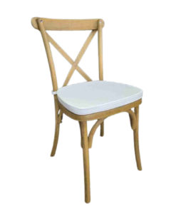 Chaise rustique
