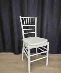 Chaise Chiavari avec Coussin