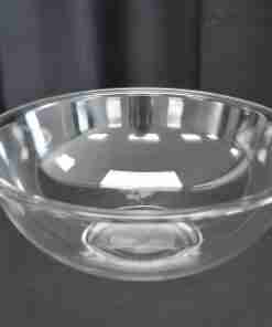 Bol de service 12" en vitre