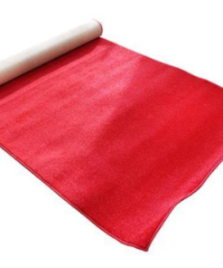 Tapis rouge 4'x25'