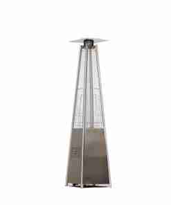 Chauffage Bolero (chauffe terrasse) au propane