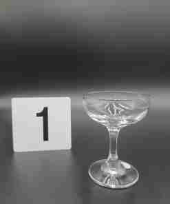 Coupe à Champagne 5,5 oz #01