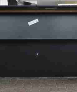 Bar portable noir 5'  