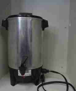 Percolateur 30 tasses