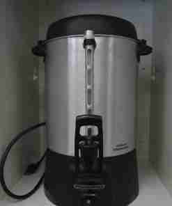 Percolateur 60 tasses