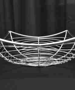 Panier à pain carré 8″x8″ en Stainless