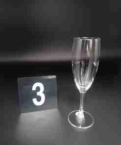 Flûte à Champagne Excalibure 5,75 oz #03