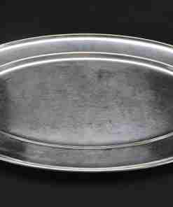 Plat de service 16"