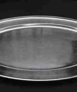 Plat de service 18"