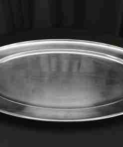 Plat de service 22"